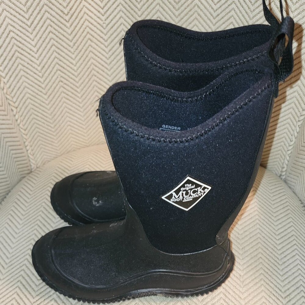 Original Muck Boot Kids Size 1